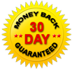 30 day money back